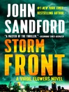 Cover image for Storm Front